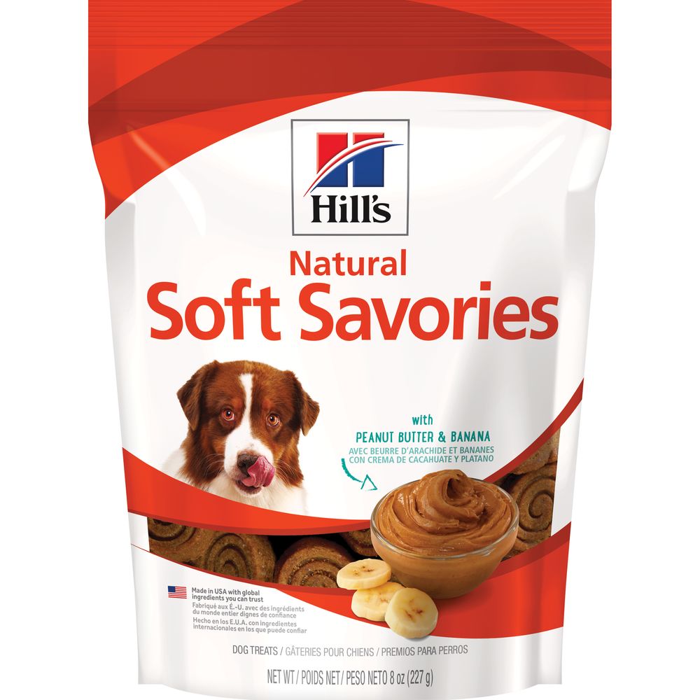 Natural Soft Savories Dog Treats