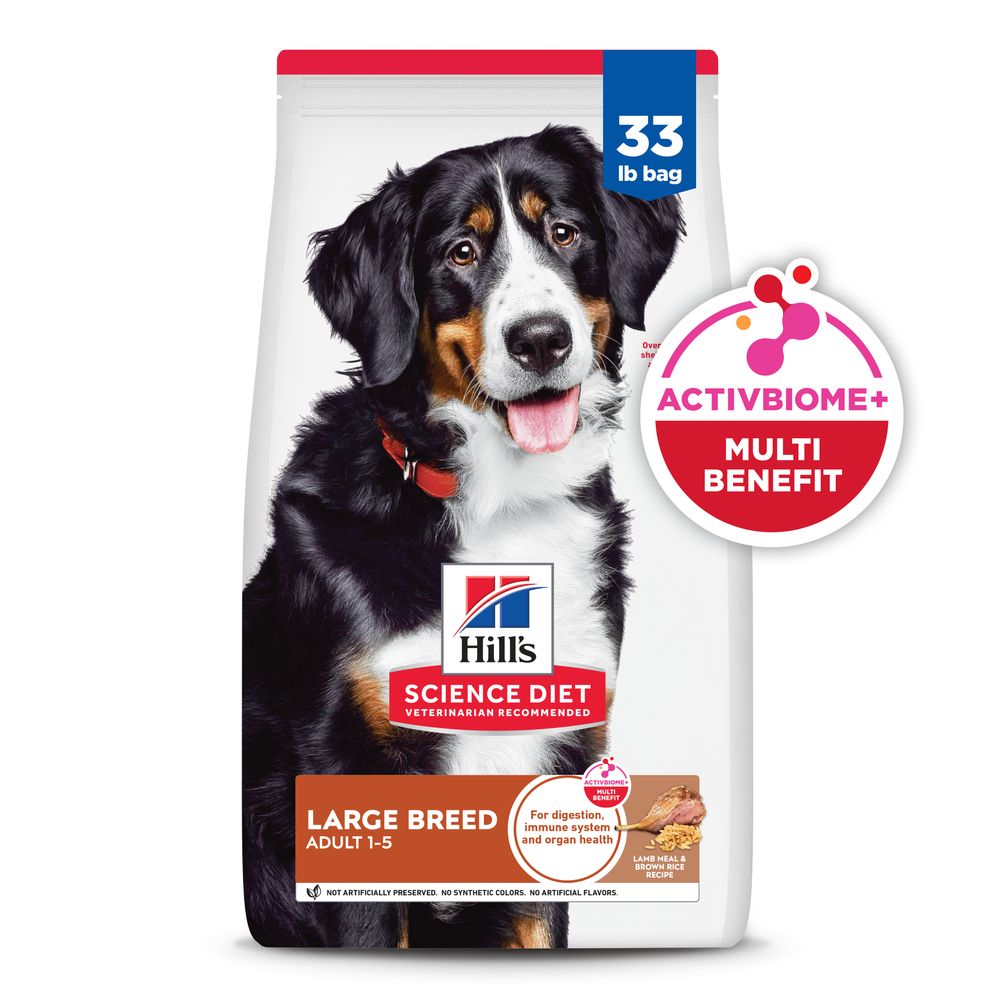 Adult Large Breed Dog Food