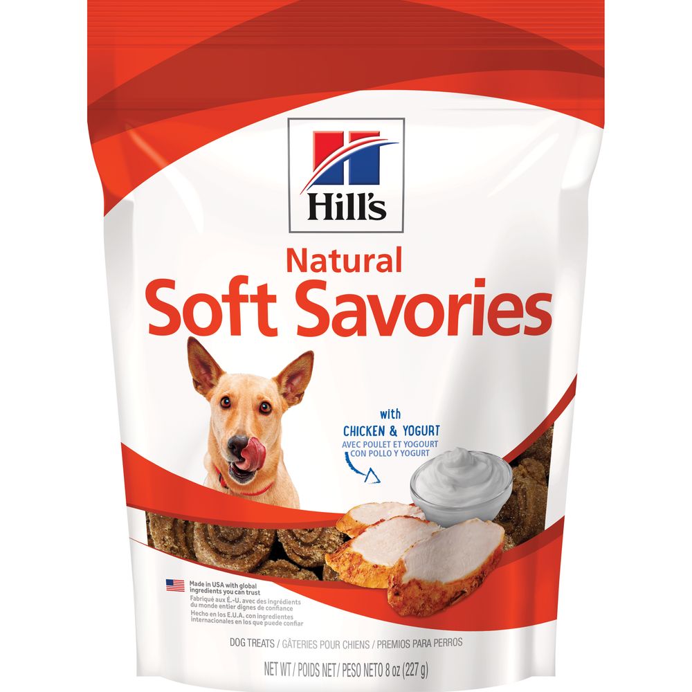 Natural Soft Savories Dog Treats