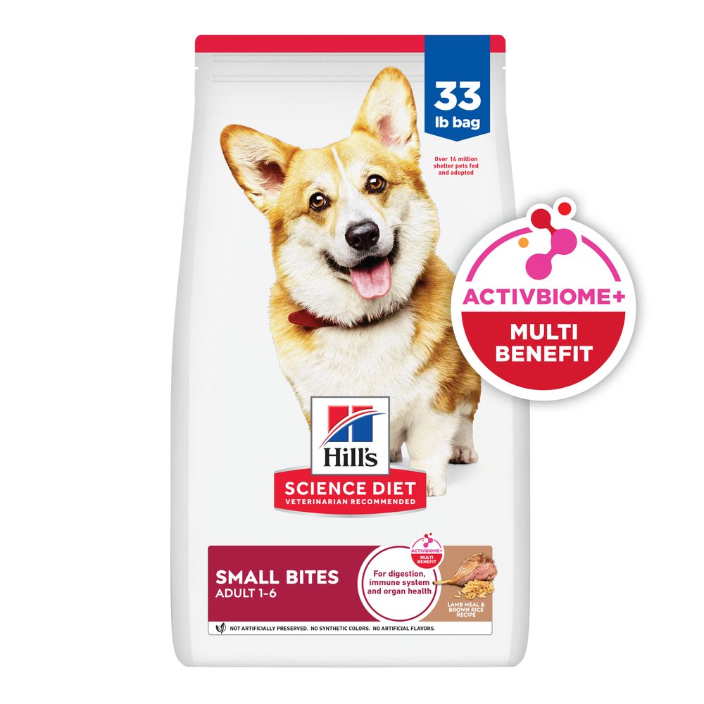 Adult Small Bites Dog Food