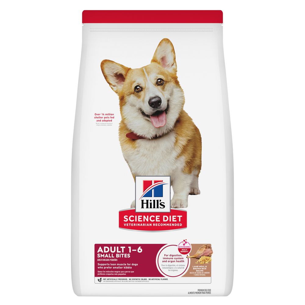Adult Small Bites Dog Food