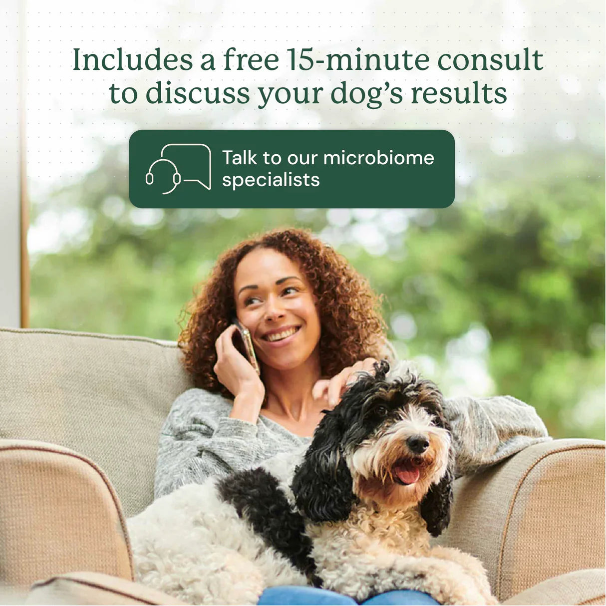 Gut Microbiome Test for Dogs