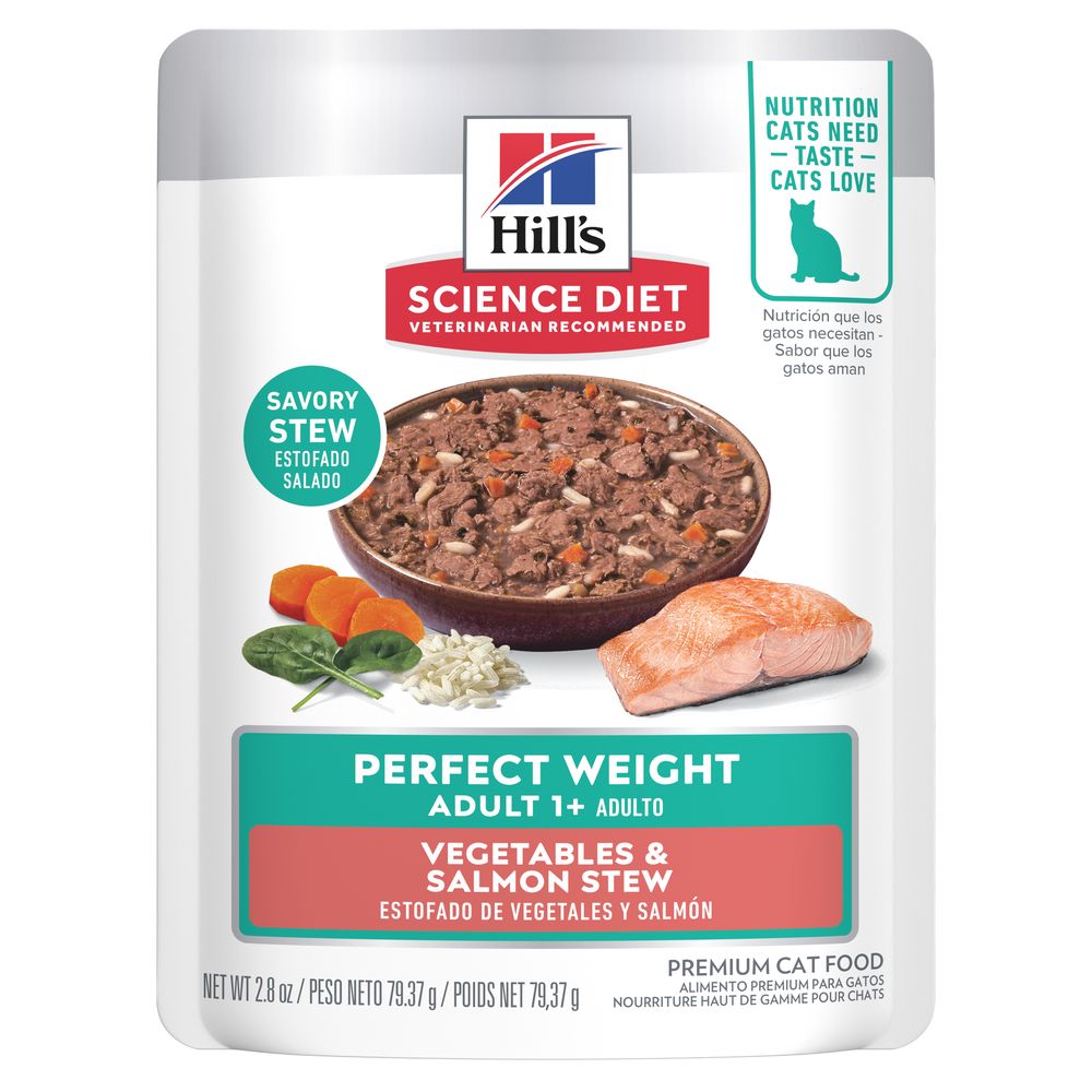 Adult Perfect Weight Cat Food