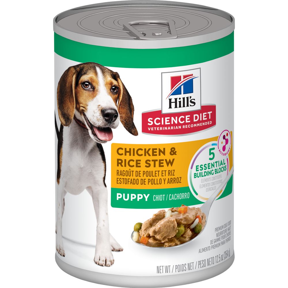 Puppy Dog Food