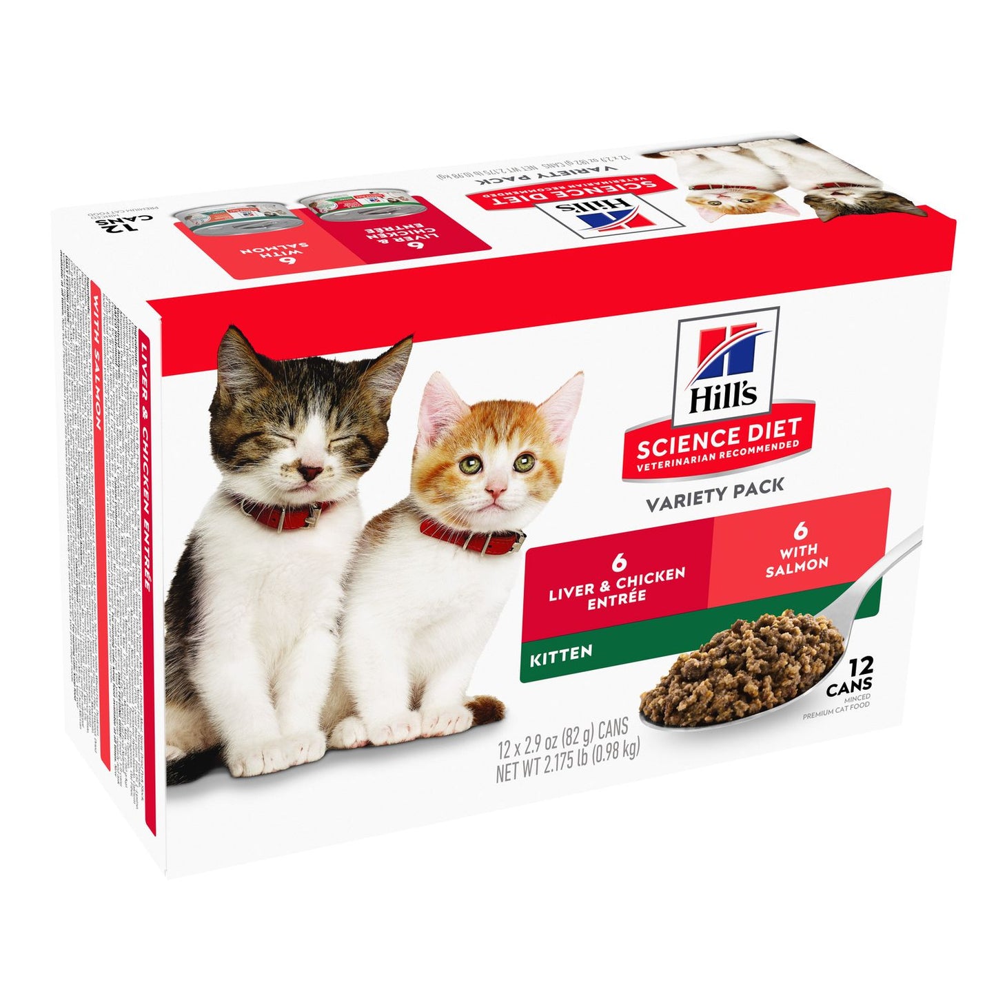 Kitten Cat Food
