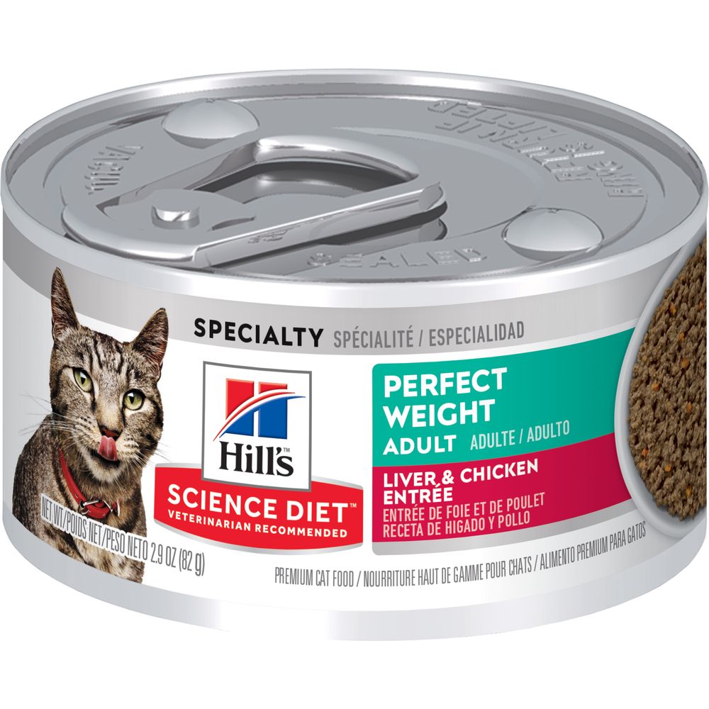 Adult Perfect Weight Cat Food