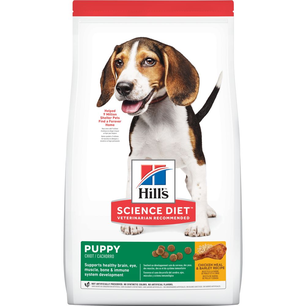 Puppy Dog Food