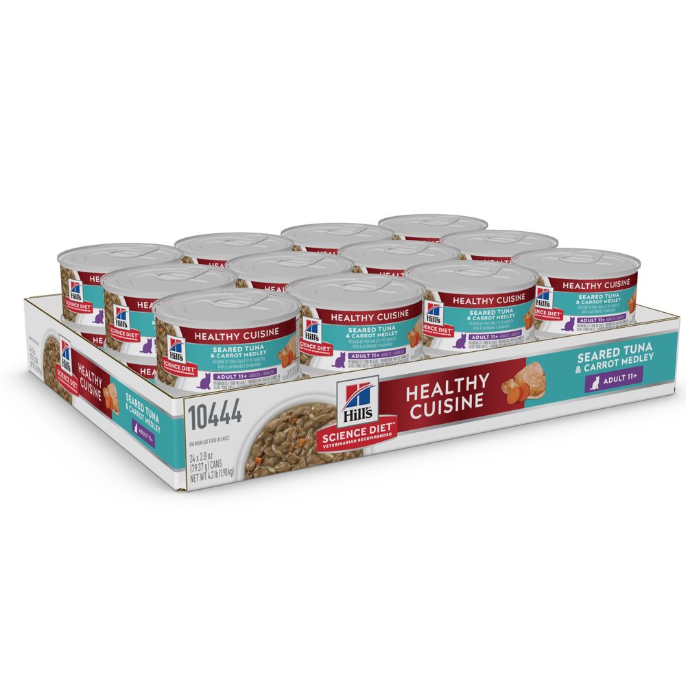 Adult Healthy Cuisine Cat Food