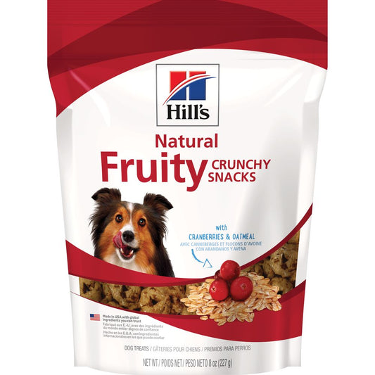 Natural Fruity Snacks Dog Treats