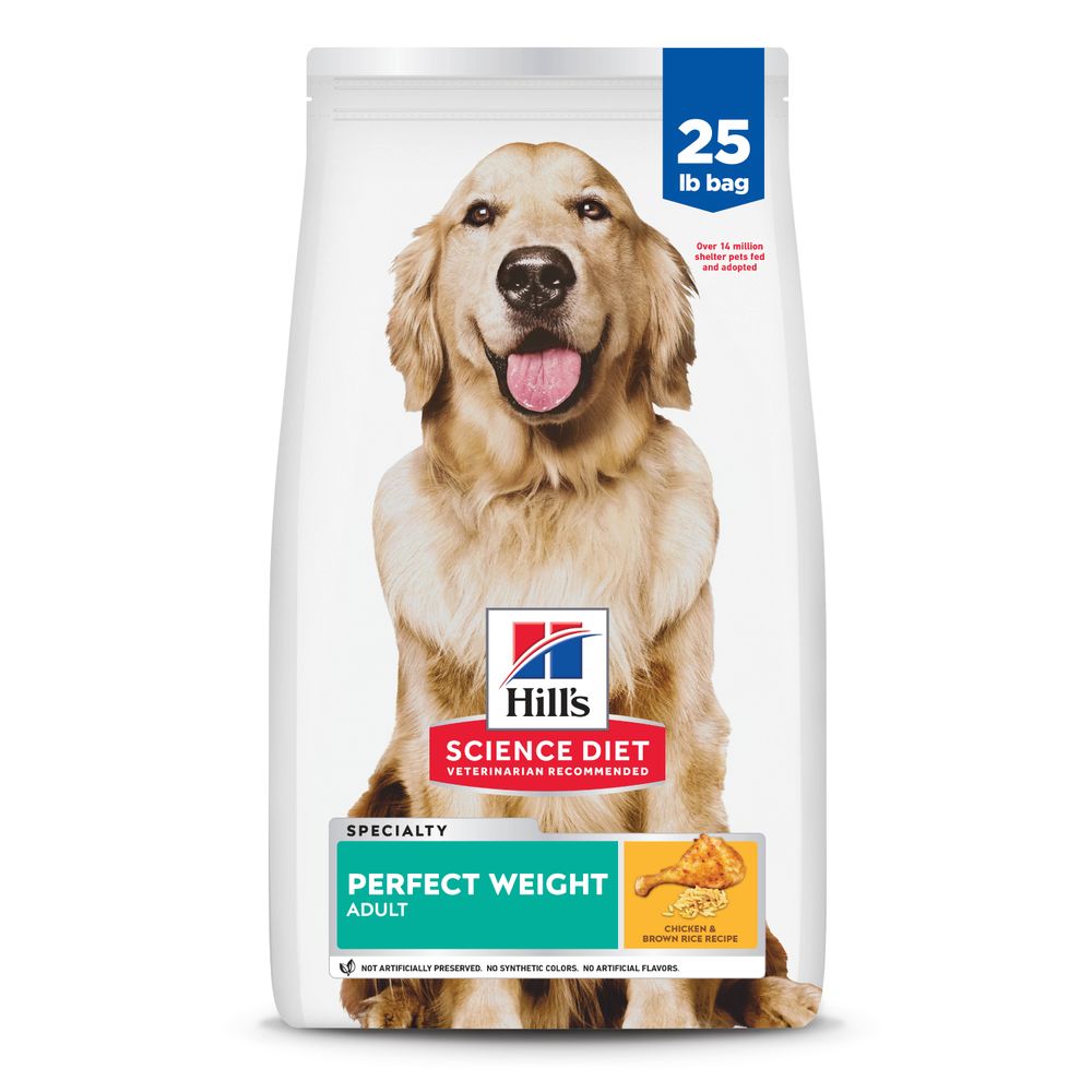 Adult Perfect Weight Dog Food