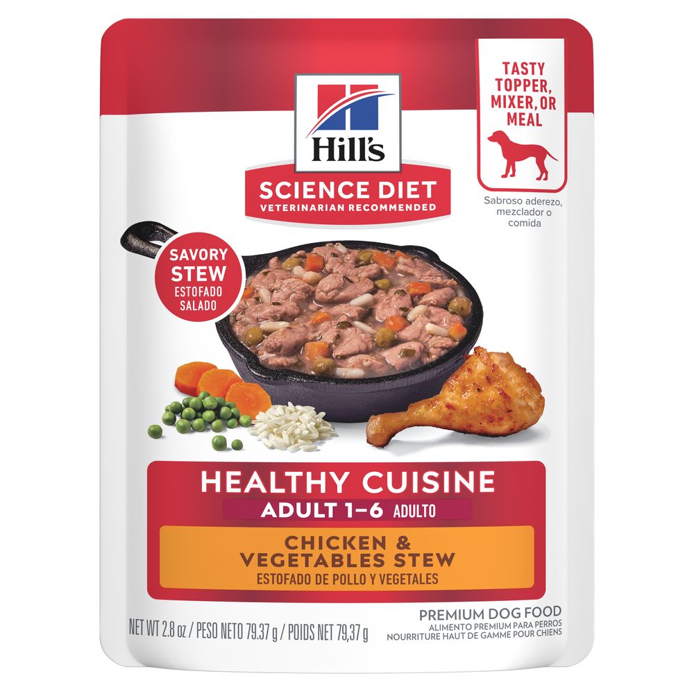 Adult Healthy Cuisine Dog Food