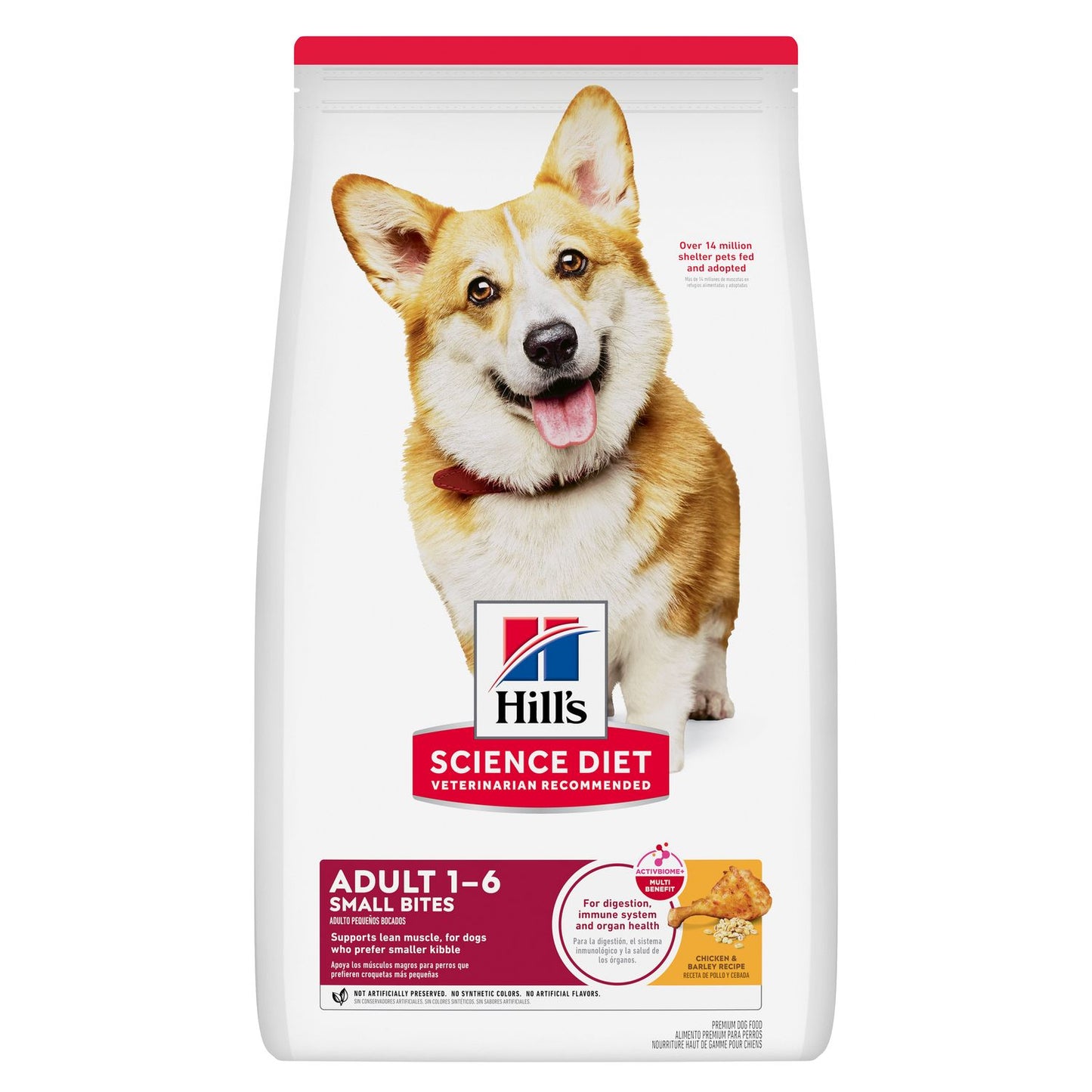 Adult Small Bites Dog Food