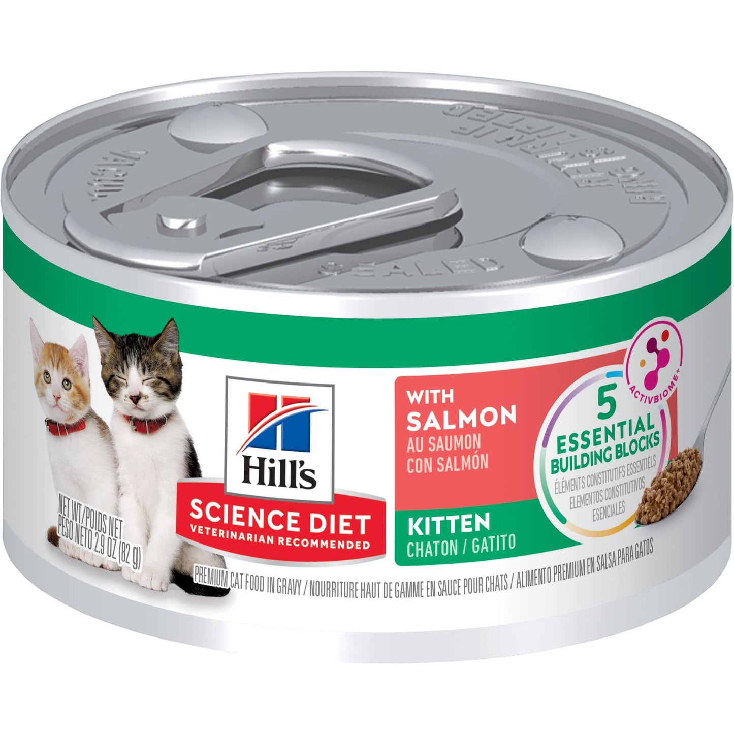 Kitten Cat Food