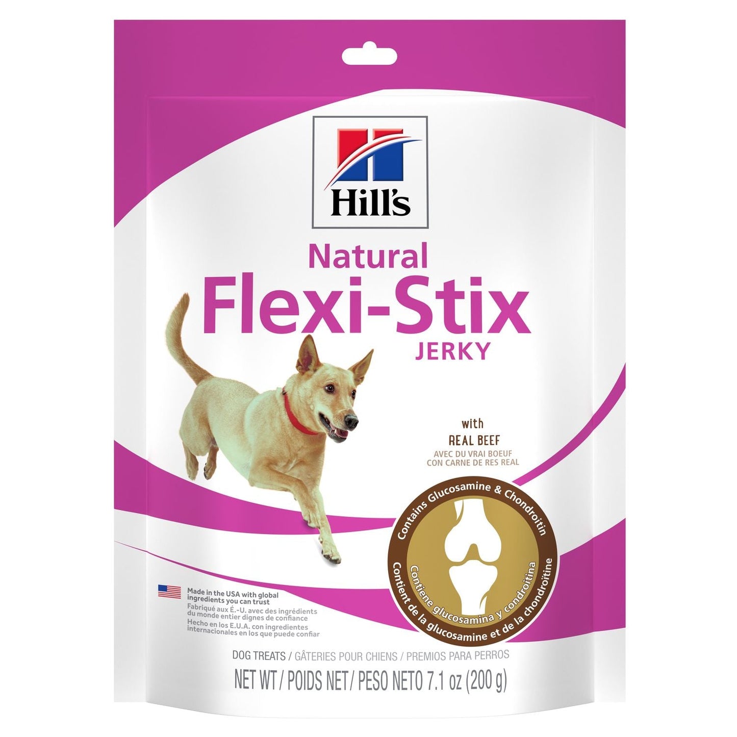 Natural Flexi-Stix Dog Treats