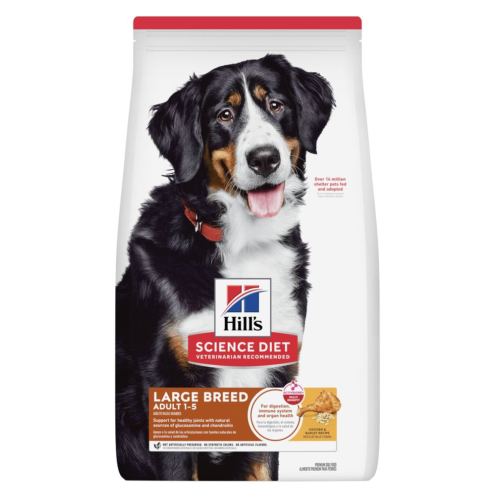 Adult Large Breed Dog Food