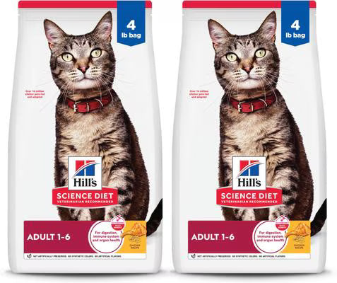 Bundle: Regular cat focus (Indoor dry + wet varieties)