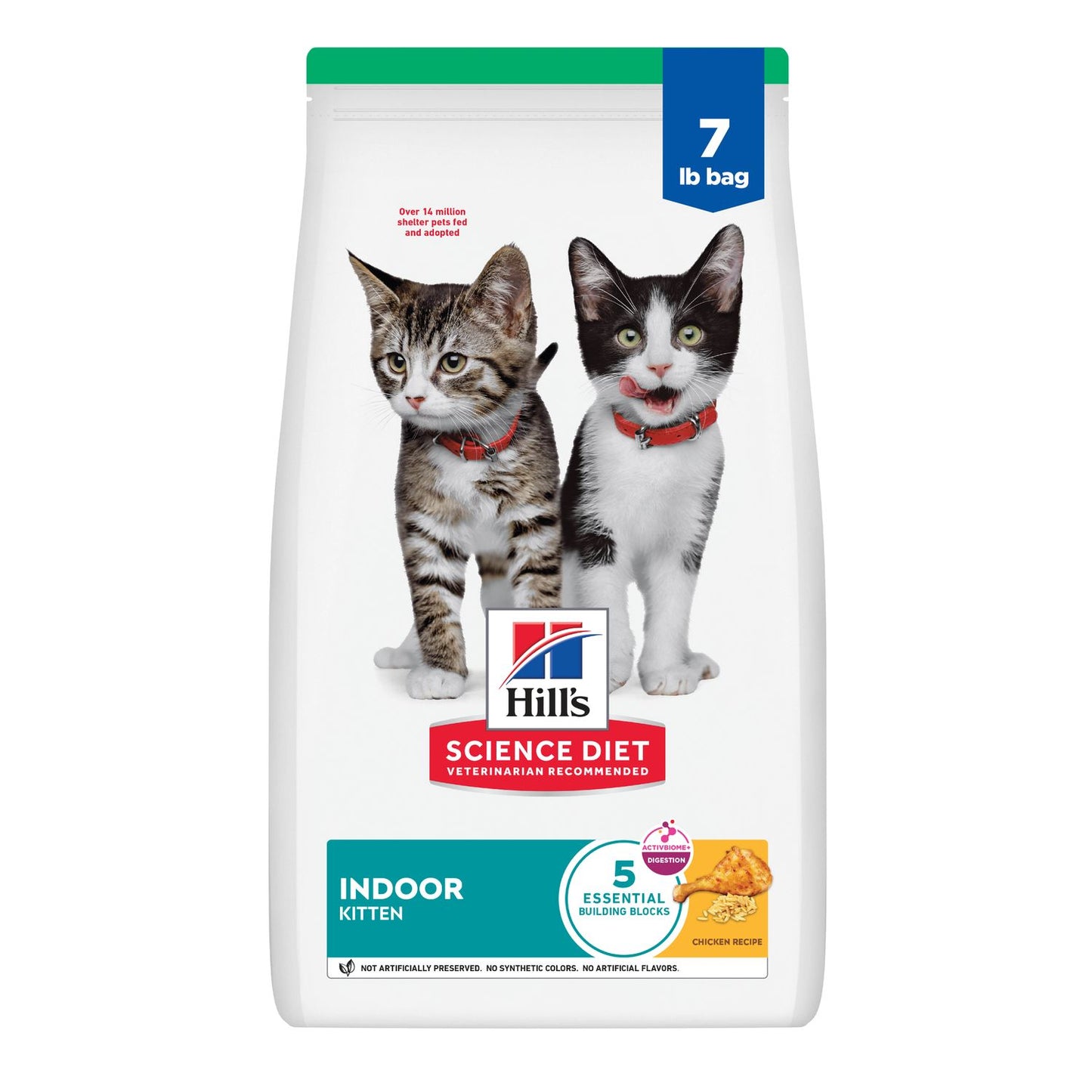 Kitten Indoor Cat Food