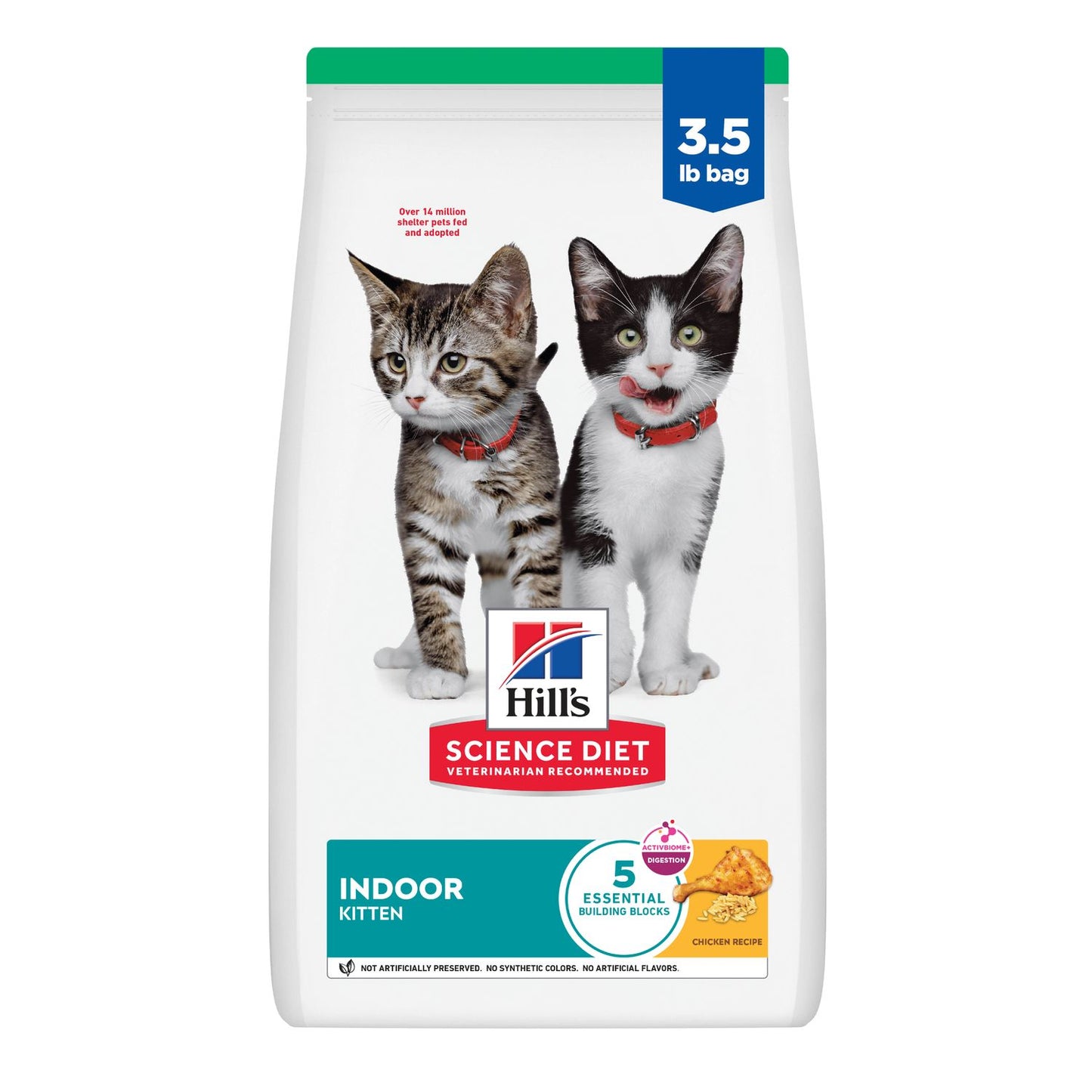 Kitten Indoor Cat Food