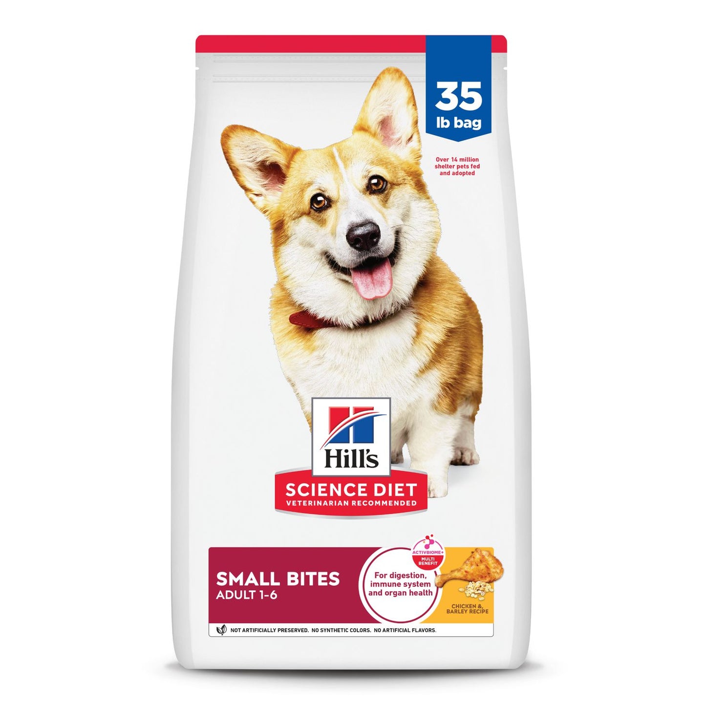 Adult Small Bites Dog Food