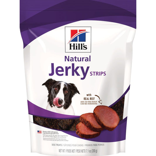 Natural Jerky Strips Dog Treats