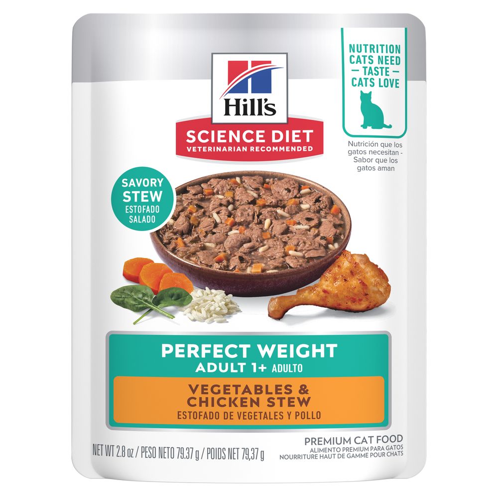 Adult Perfect Weight Cat Food