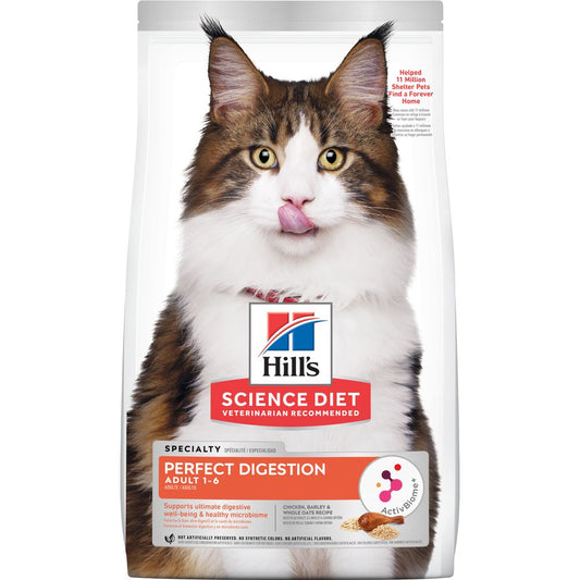 Adult Perfect Digestion Cat Food