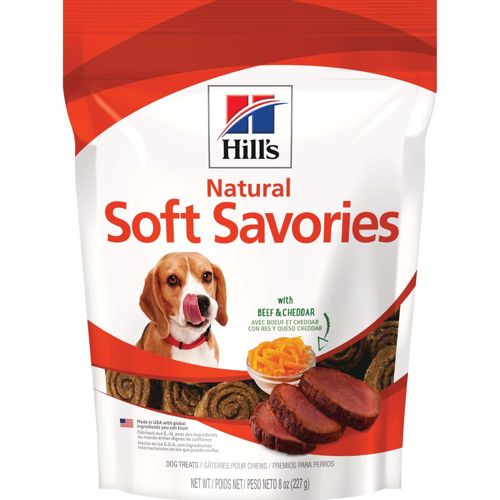 Natural Soft Savories Dog Treats