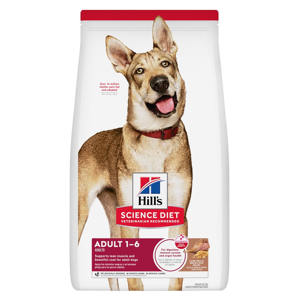 Adult Dog Food