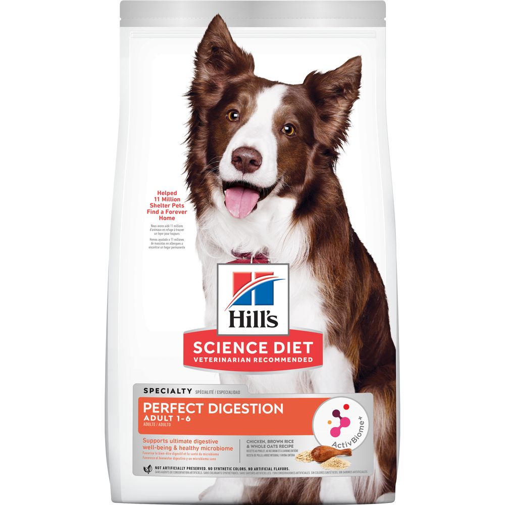 Adult Perfect Digestion Dog Food